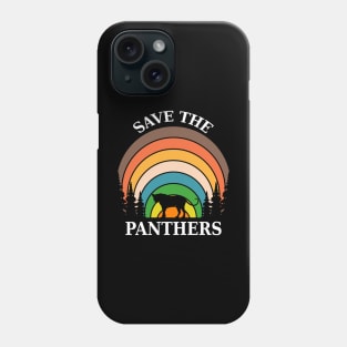 Climate Change Florida Panthers Phone Case