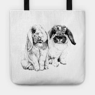 Marlon und Amelie Tote