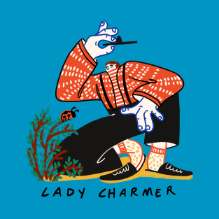 Lady charmer T-Shirt