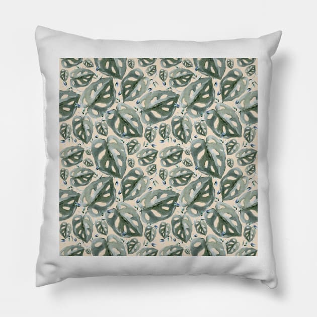 Floralart  Original Pillow by Pris25