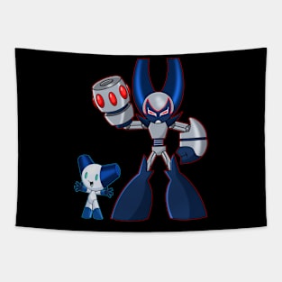 Robotboy Tapestry