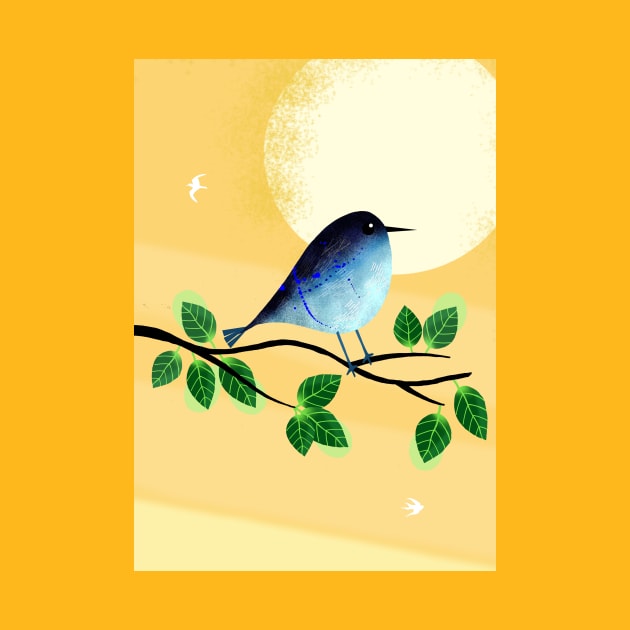 Bluebird by Scratch