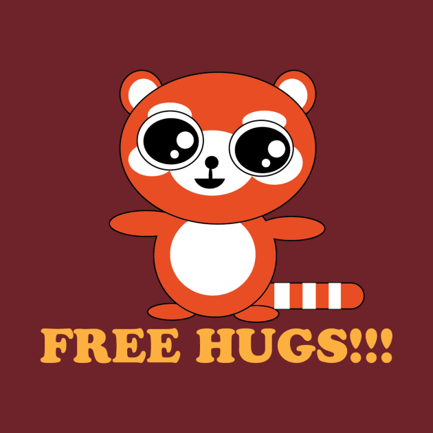 Free Hugs!! (by roro) by redpandas