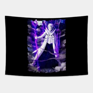 OBITO UCHIHA MERCH VTG Tapestry