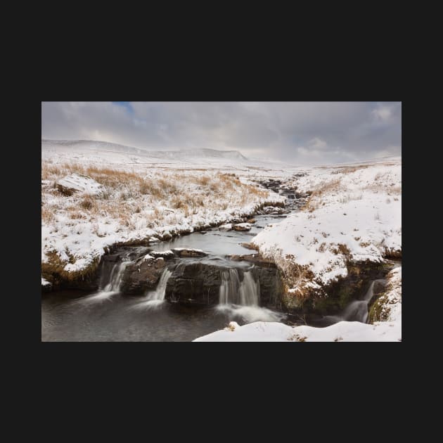 Afon Tawe, Brecon Beacons National Park by dasantillo