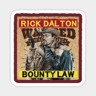 Bounty Law Magnet