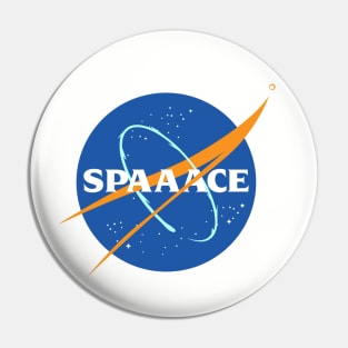 The Aperture Spaaace Programme Pin