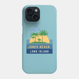 Jones Beach Long Island Sunset Phone Case