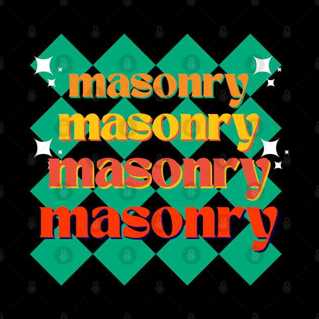 Masonry by Rev Store