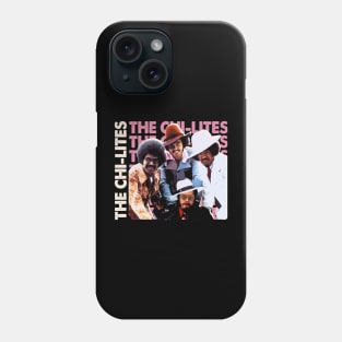 R&B Harmony Haven The Lites Band T-Shirts, Let the Music Speak Through Your Style Phone Case
