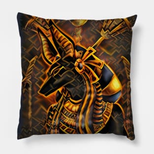 Anubis Pillow