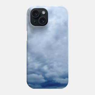 Cloudy Sky Phone Case