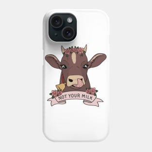 Not your milk Phone Case