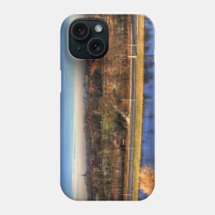 Leiden view Phone Case