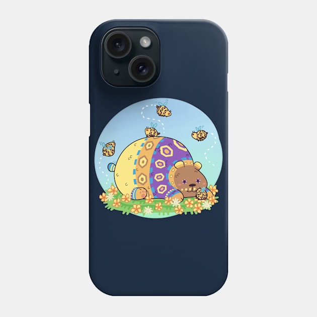 Fizzlybear & Buzzlegums - Viva Piñata Print Phone Case by smashchu