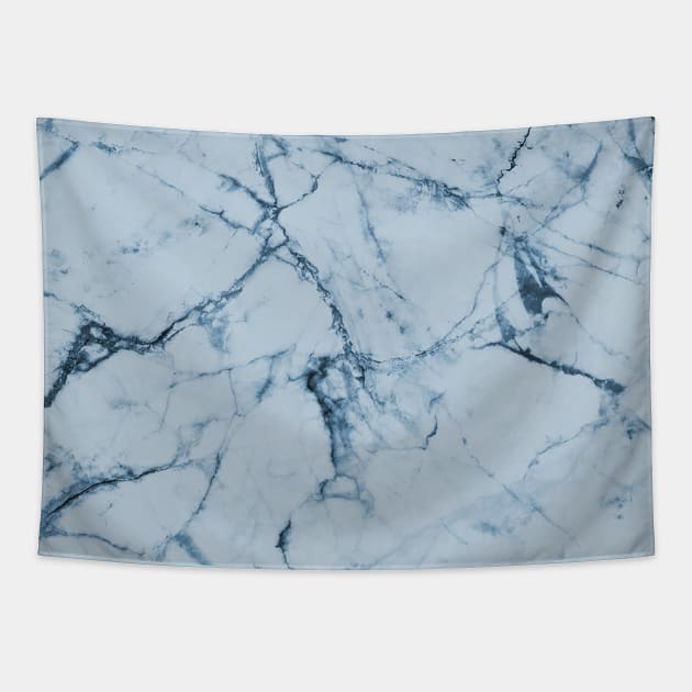Blue Marble Marble Tapestry TeePublic