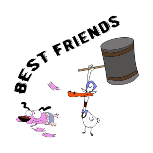 BEST FriendS T-Shirt