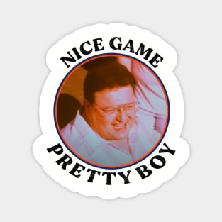 Seinfeld Nice Game Pretty Boy Magnet