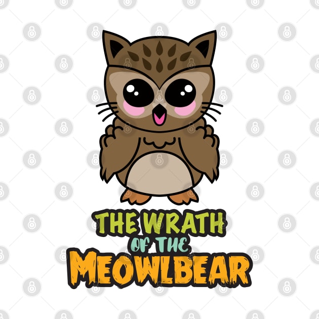 Meowlbear by Silurostudio