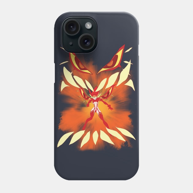 Senketsu Fashion Week! Phone Case by FinalKayden