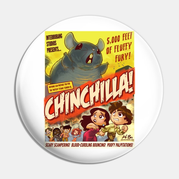 CHINCHILLA!! Pin by K-Bo.