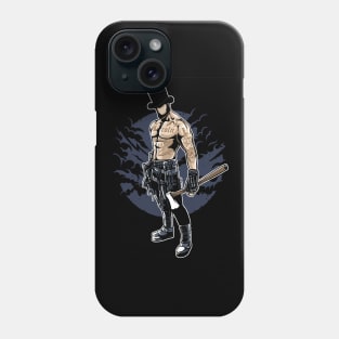 Punk Lincoln Phone Case