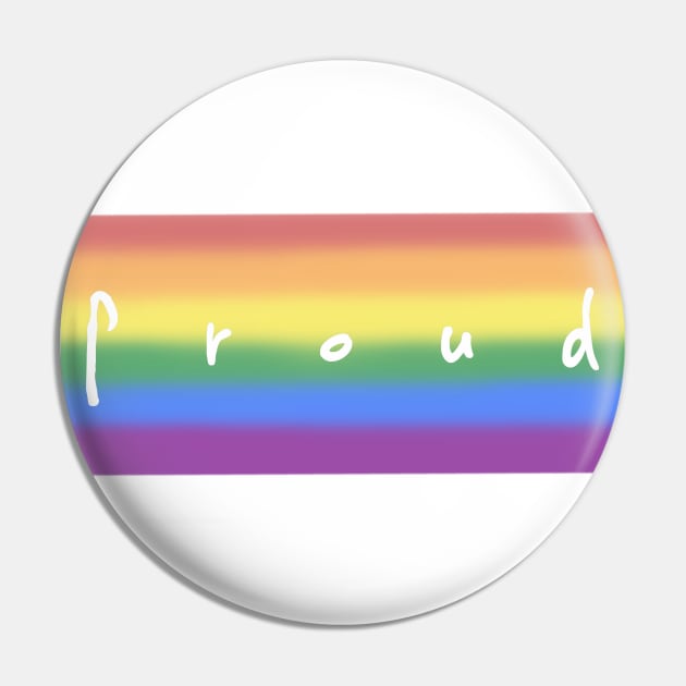 Proud Pin by pepques