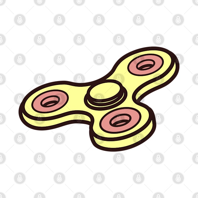 Figet spinner by ShirtyLife