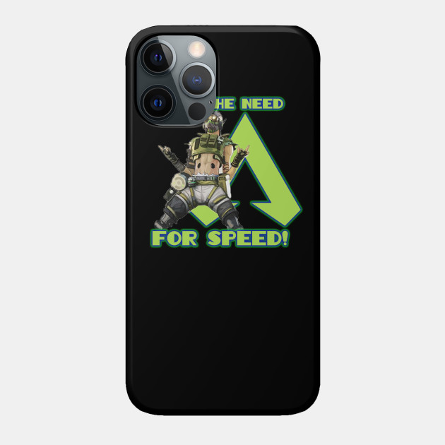 Apex Need for speed - Apex Legends - Phone Case