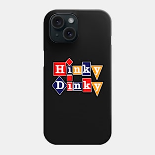 Defunct Hinky Dinky Phone Case