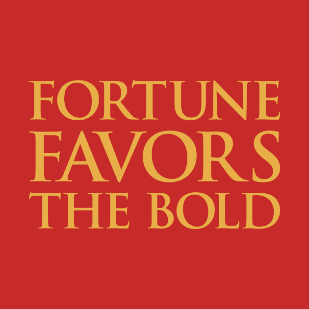Fortune Favors The Bold by Indie Pop