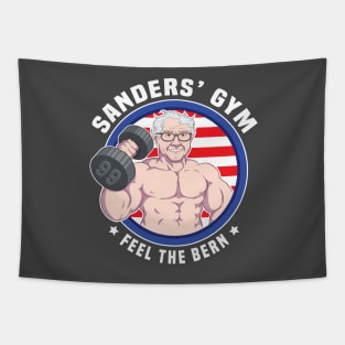 Sanders' Gym Tapestry