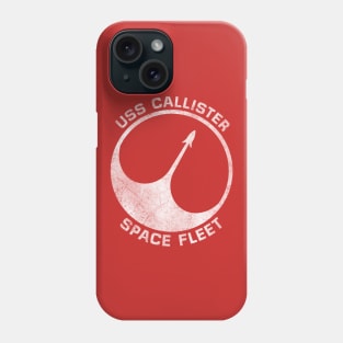 USS Callister - Space Fleet Phone Case