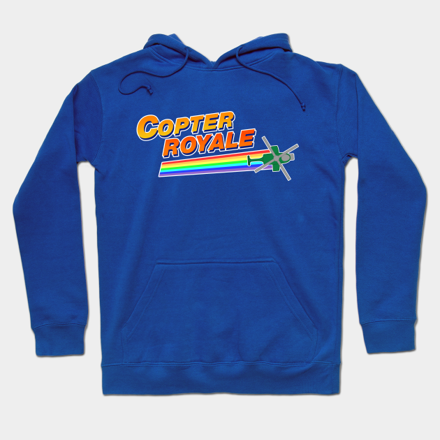 copter royaler