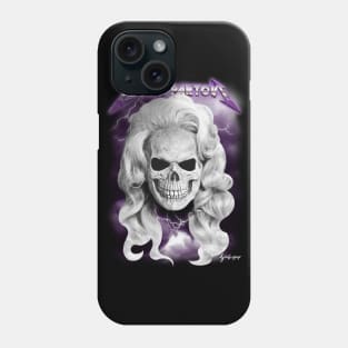 From 9 to 5...WE ROCK! Phone Case