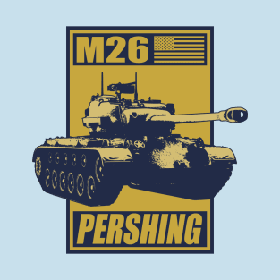 M26 Pershing T-Shirt