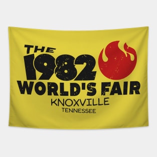 the 1982 World's Fair in Knoxville, Tennessee Tapestry