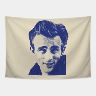 james dean // Vinatge Tapestry