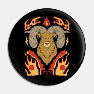 Aries Pin