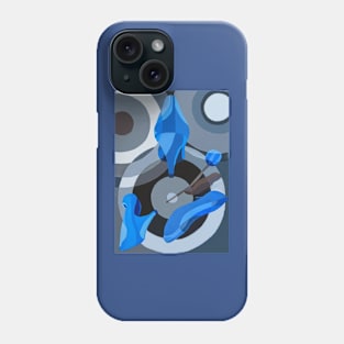 Retro Ripple Phone Case