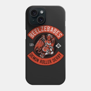 Beelzebabes Phone Case