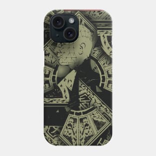 hellraiser pinhead Phone Case