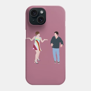 jenna and matt Phone Case