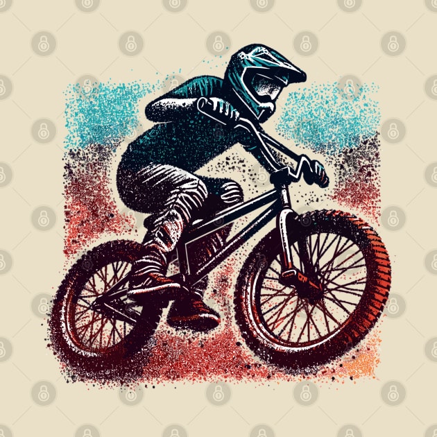 BMX by Vehicles-Art