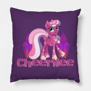 My Little Pony Cheerilee Nametag Pillow