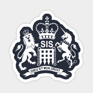 SIS/MI6 Magnet