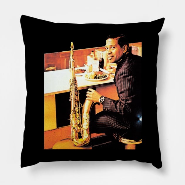 Junior's Motown Legacy Pillow by Mythiana