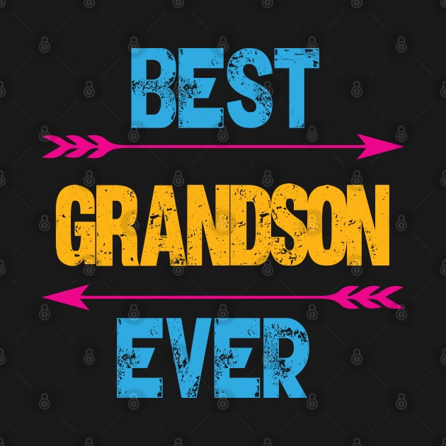 Best Grandson Ever by Gift Designs