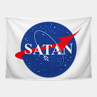 Satan Tapestry