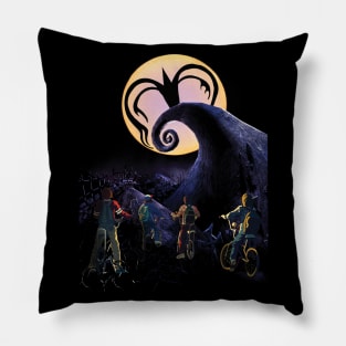 Strange Nightmare Pillow